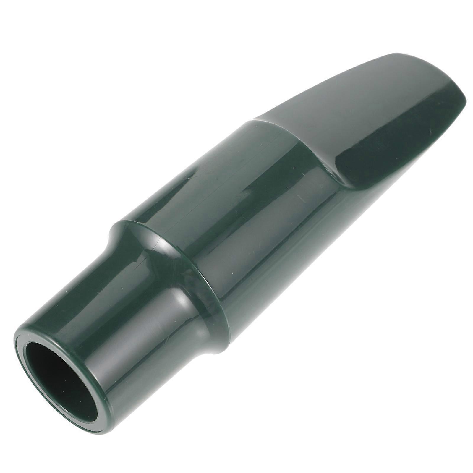 Plastic Alto Saxophone Mouthpiece Deep Design Durable Craftsmanship Easy Installation Enhances Sound Quality for Professionals and Beginners