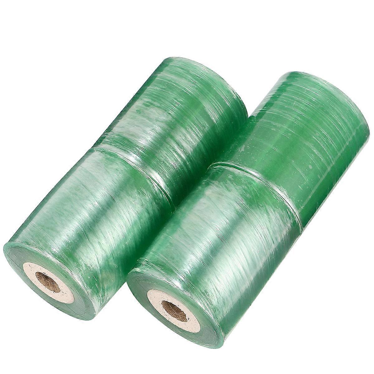 Grafting Tape Tree Thermal Tape Stretchable For Pecans Walnuts Citrus Fruits Trees 3cm Width Waterproof Flexible 4 Rolls