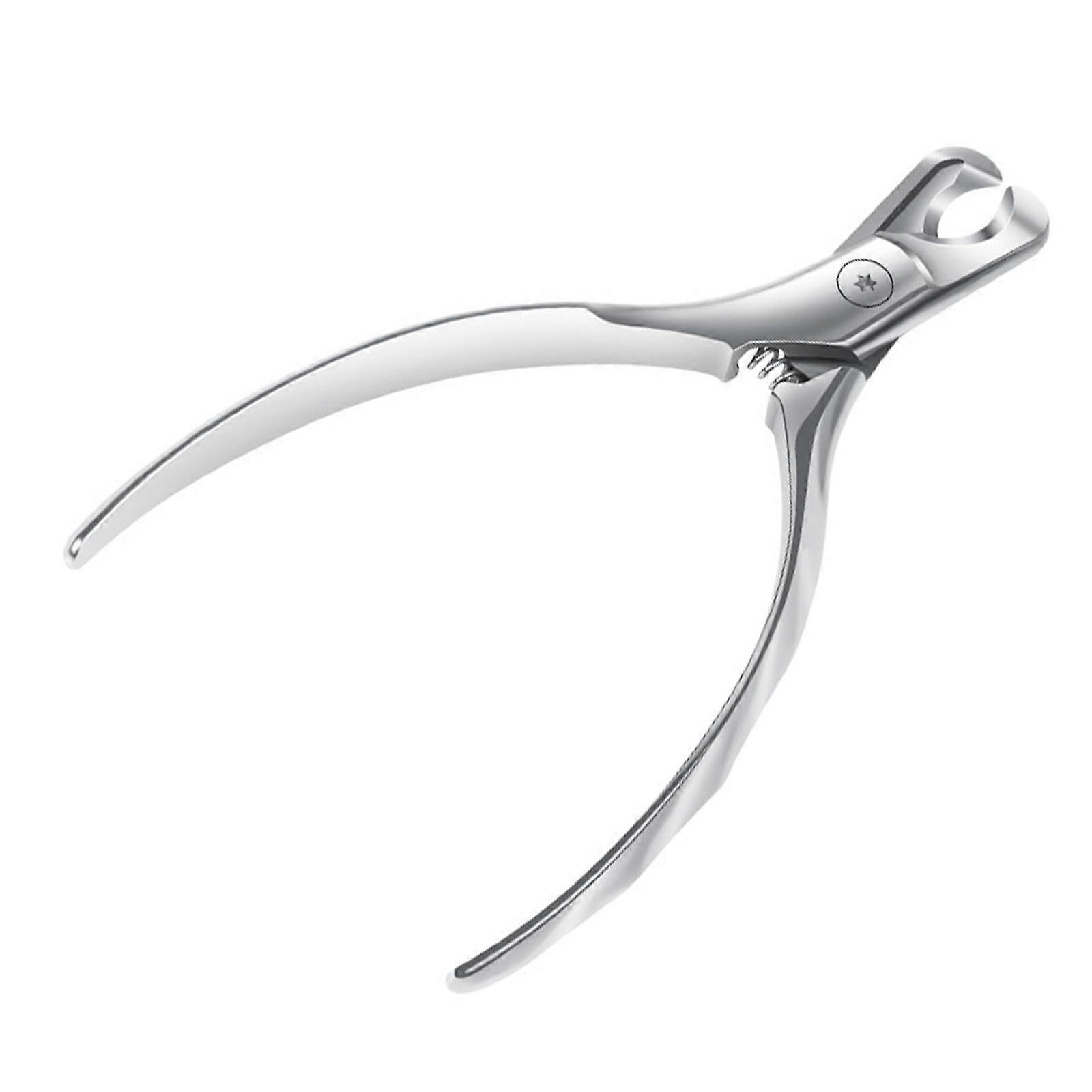 Martensite Steel Cat Claw Scissors, Strong and Durable Pet Nail Clippers, Compact and Sharp Cat Nail Trimmer