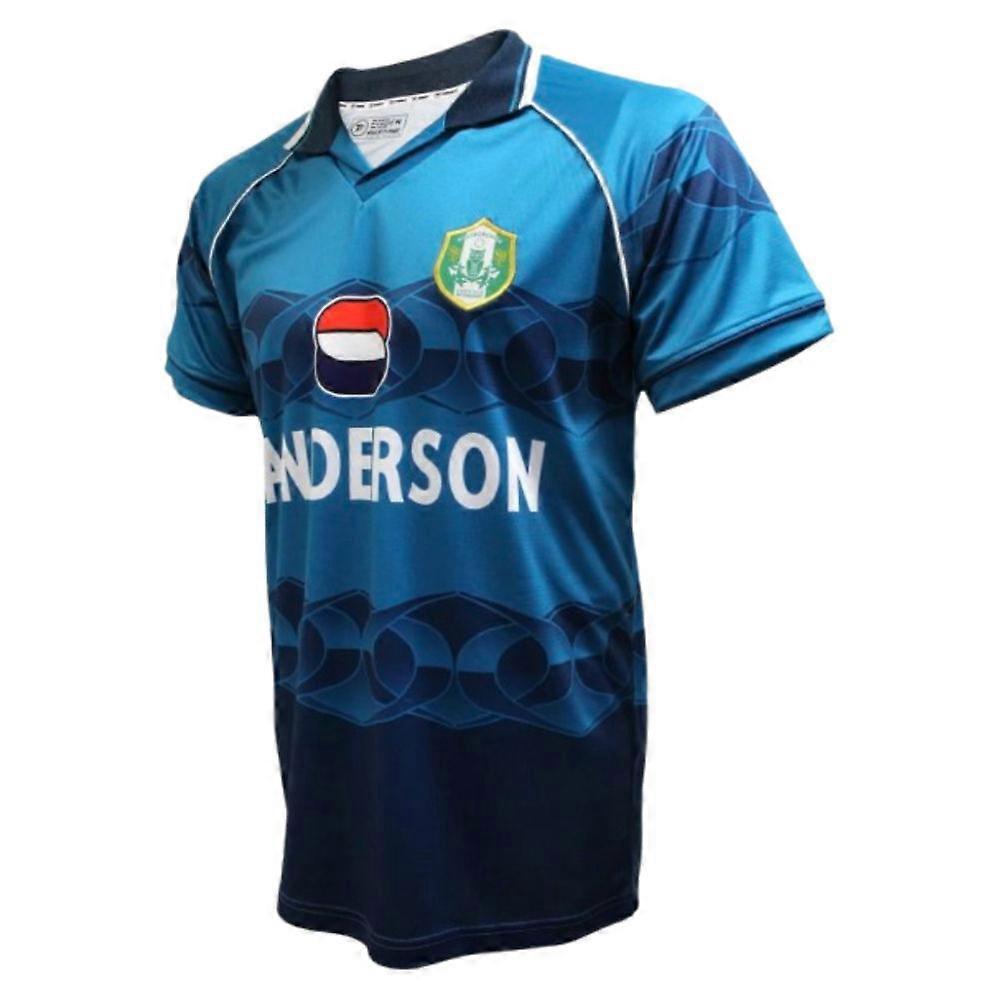 Sheffield Wednesday 1997 Retro Away Shirt