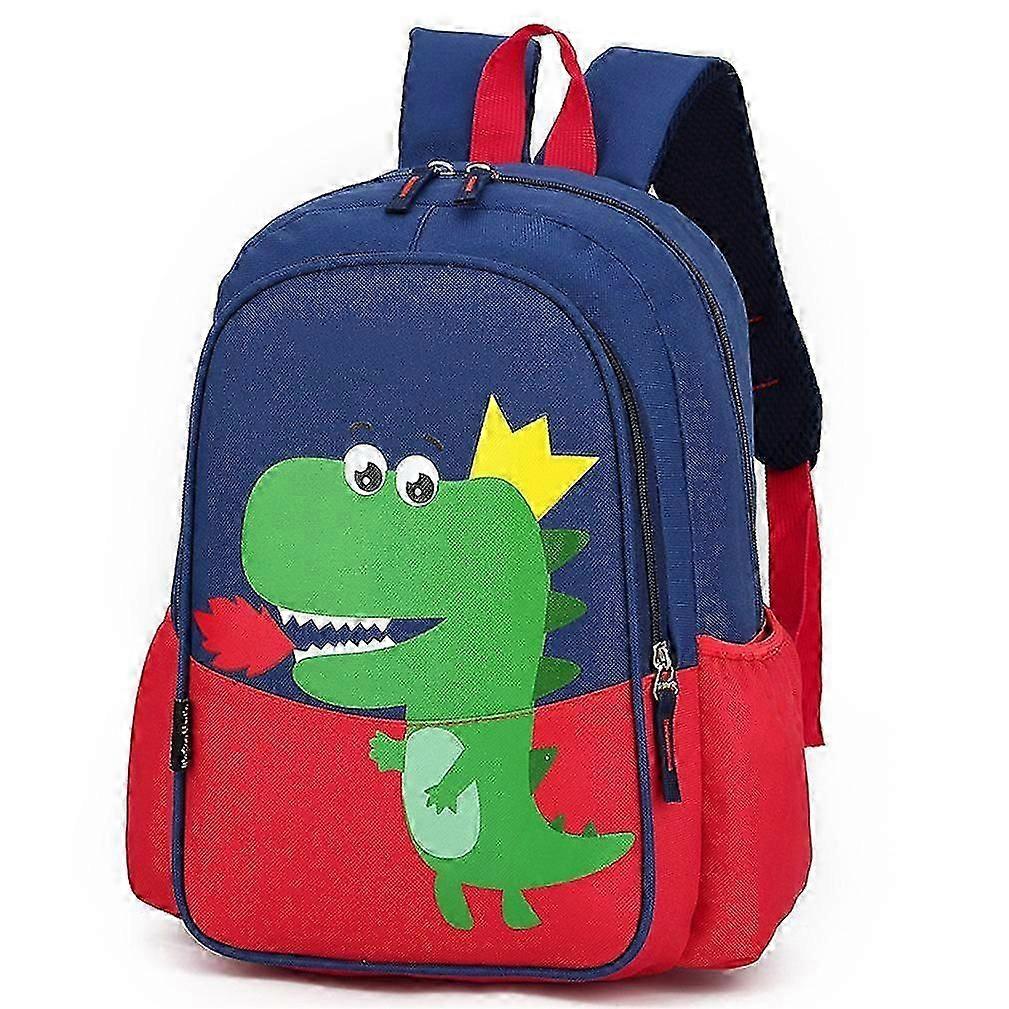 Children's Schoolbag Primary Schoolbag Small Dinosaur Backpack