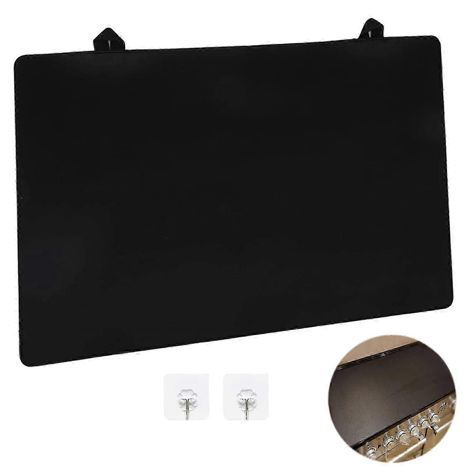 Silicone Stove Cover - Induction Cooktop Protector & Drying Mat 2025
