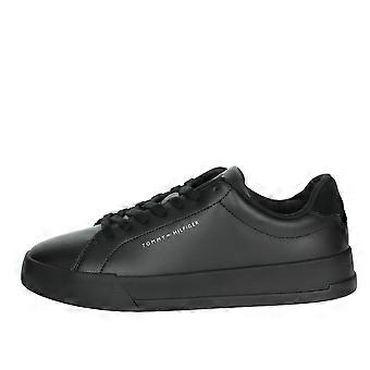 Lage sneakers fm0fm05367 zwart