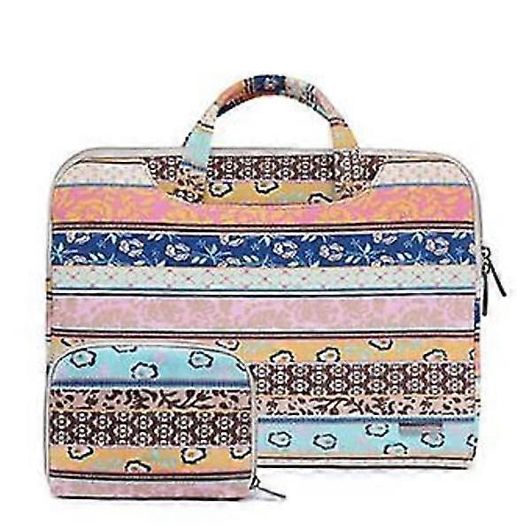 Laptoptasche Durable Canvas 15,6'' Mehrfarbig 3 390 x 275 x 30 mm