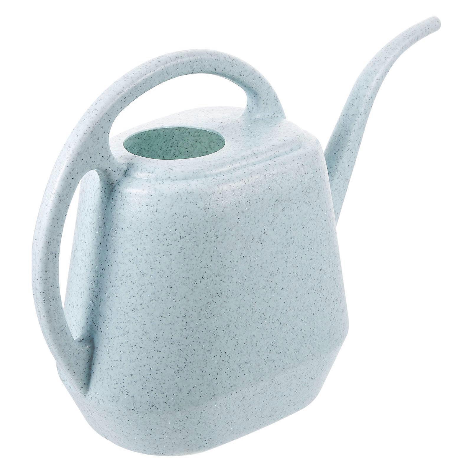 Extended Watering Can Long Mouthed Succulents Watering Pot Home Gardeners Simple Design 4L 1Pack