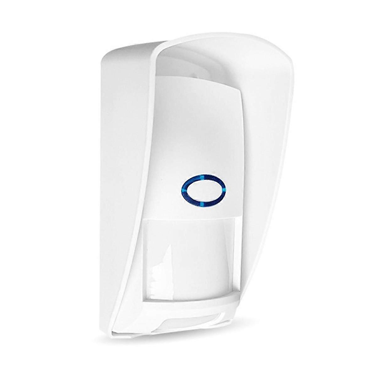 433Mhz Wireless PIR Motion Sensor Alarm Animal Immune Infrared Detector Waterproof Outdoor Infrared