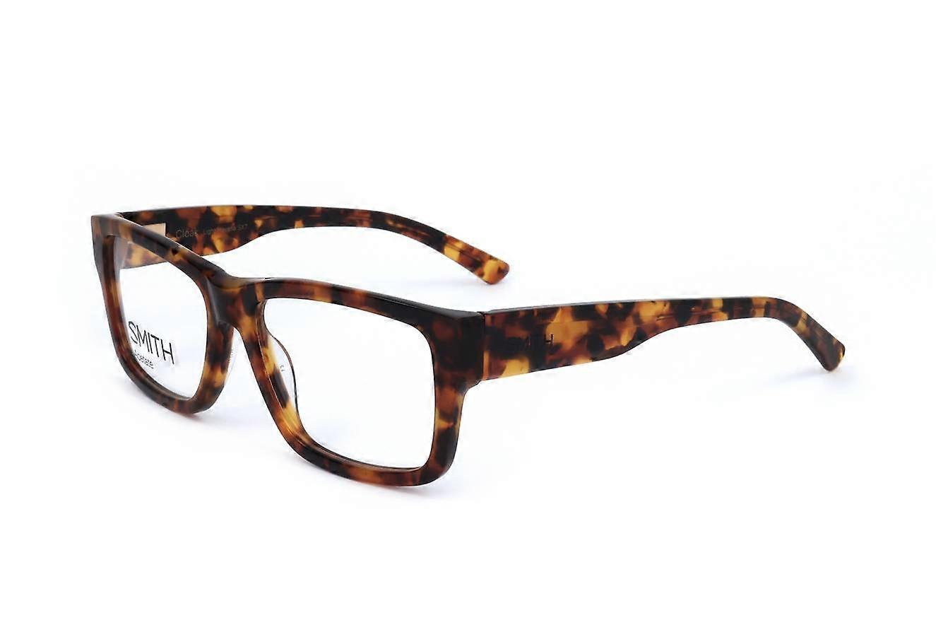 Eyewear Frames Smith CLOAK SX7 LIGHT HAVANA 54/17/140 MAN