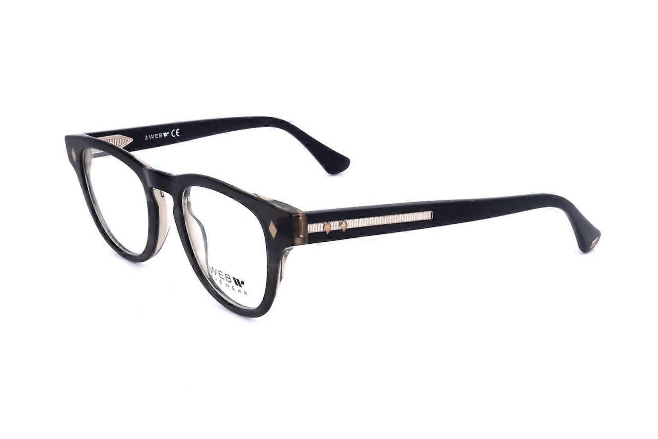 Eyewear Frames Web WE5384 020 GREY 47/21/150 UNISEX
