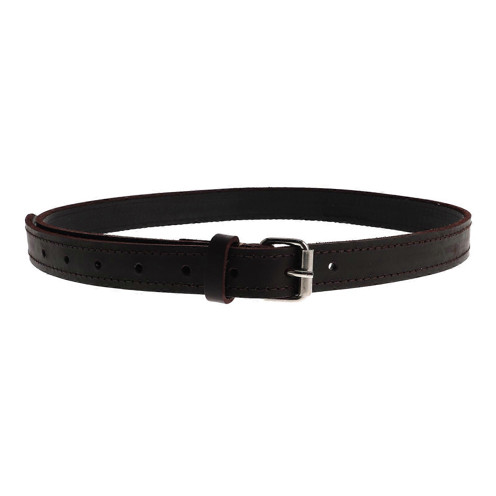 WORGEOUS Soft Leathers with Metal Buckle for Equestrian Training Supplies