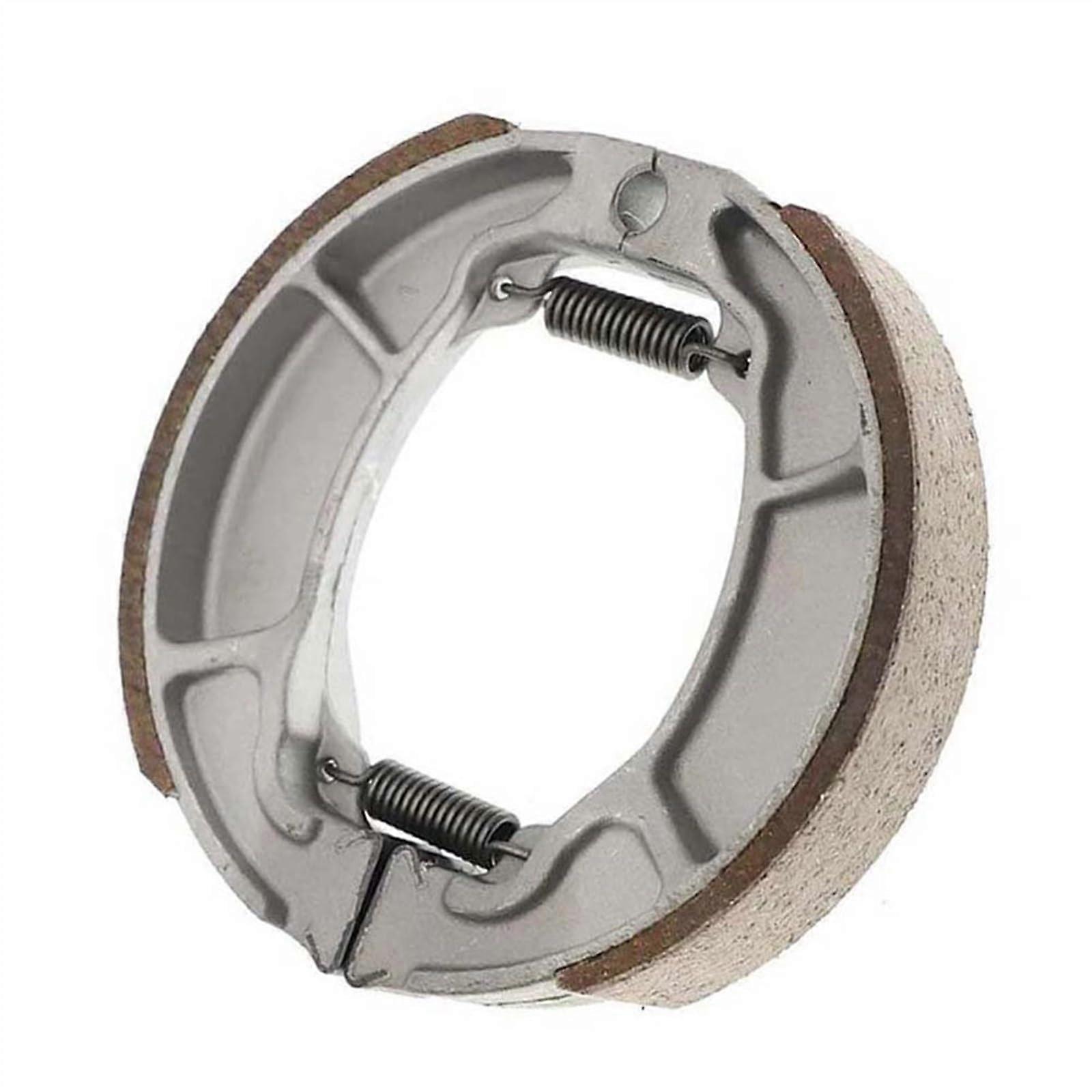 Accessori freno per HONDA NSC110 CSD/CSE Spacy 110 20122014 accessori moto ganasce freno posteriori grigio