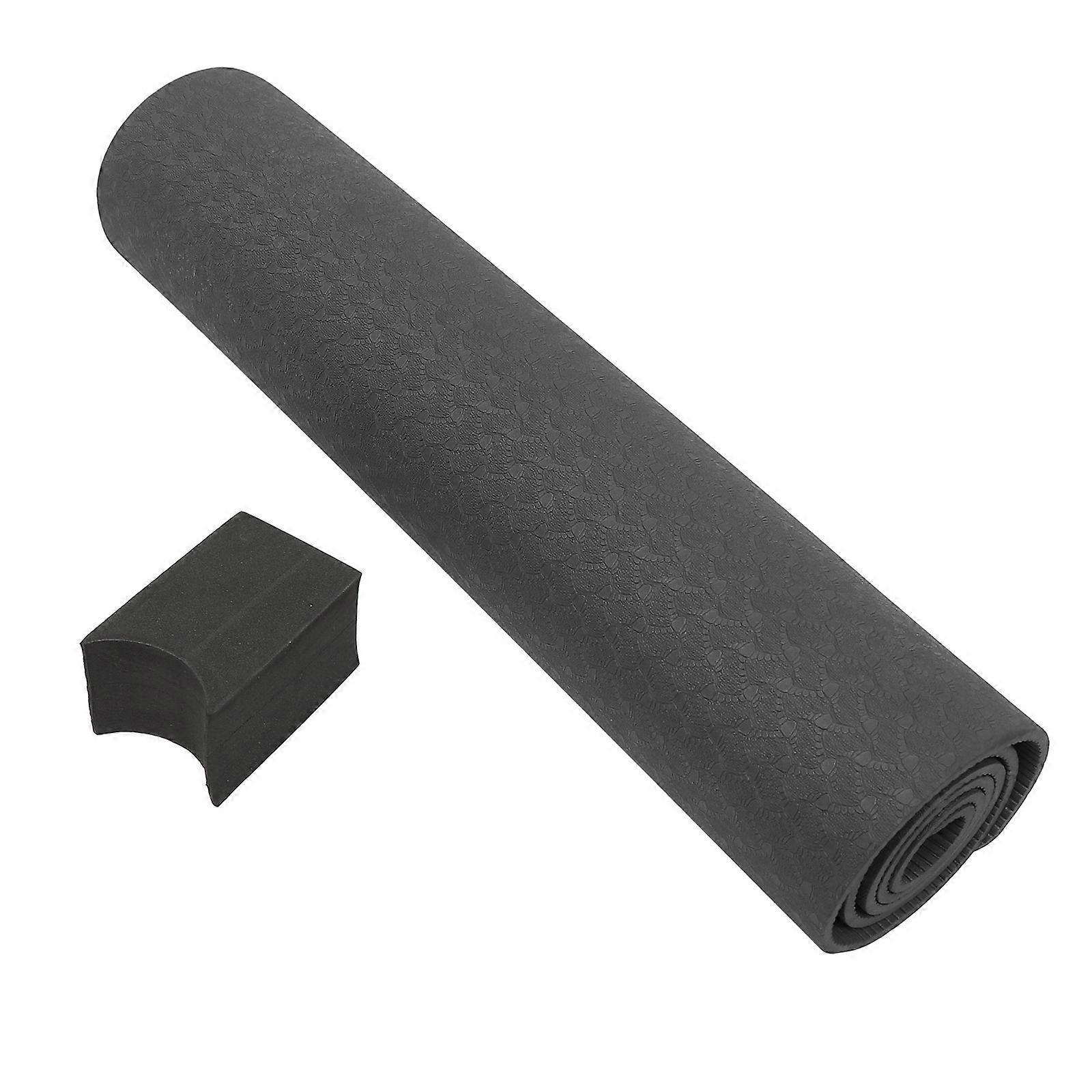 סט כלים לתיקון גיטרות גומי לניקוי כלי נגינה 105X44X1 ס"מ מחצלת תמיכה 2 יחידות