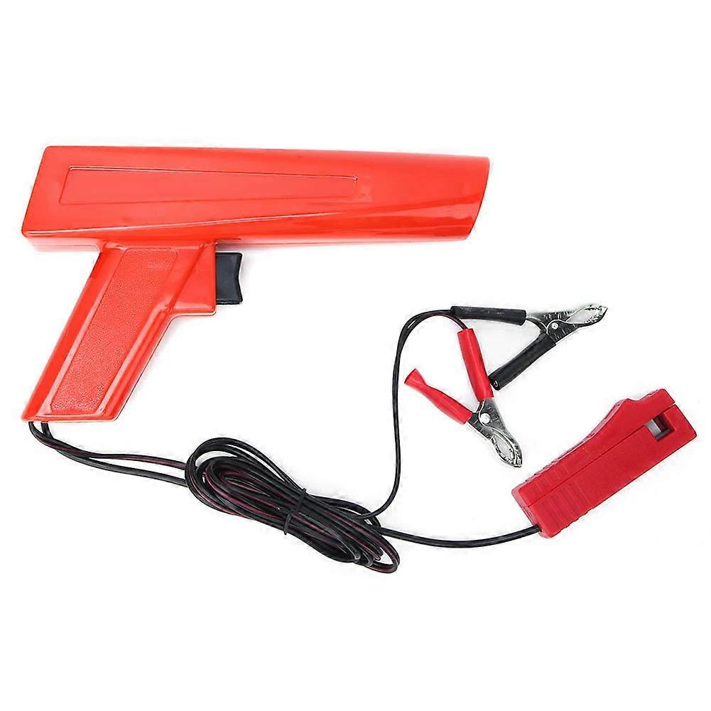 Ignition Timing Light For Car And Motorcycle - Inductive Timing Light, Engine Timing Tool, Portable