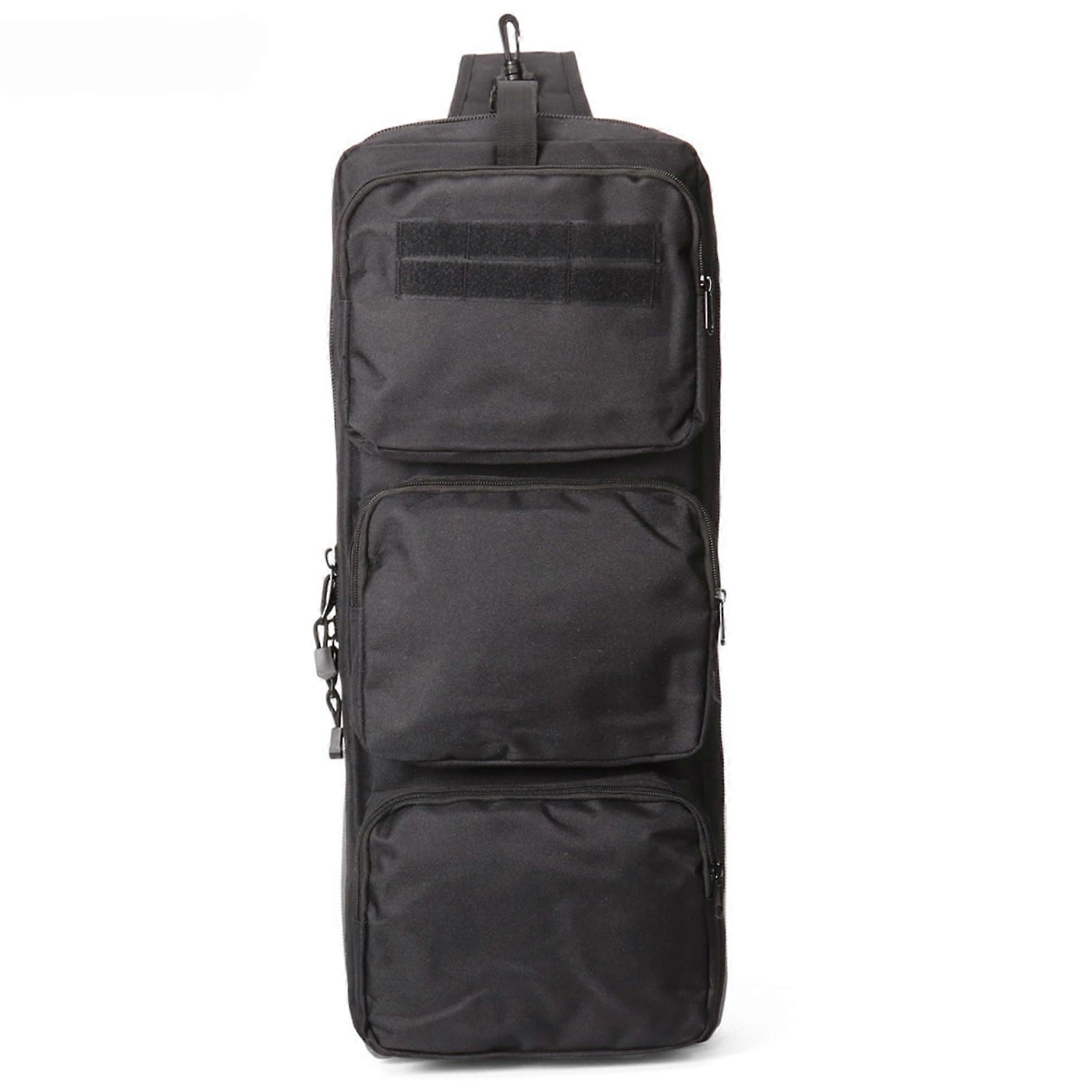 Foldable Tactical Rifle Bag, Portable with Adjustable Strap, Lightweight Backpack