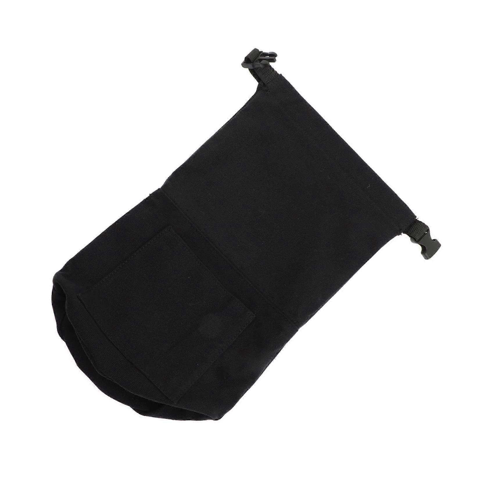 Kerosene lamp bag for camping lantern, durable retro oil lamp bag for outdoor activities, for camping enthusiasts.