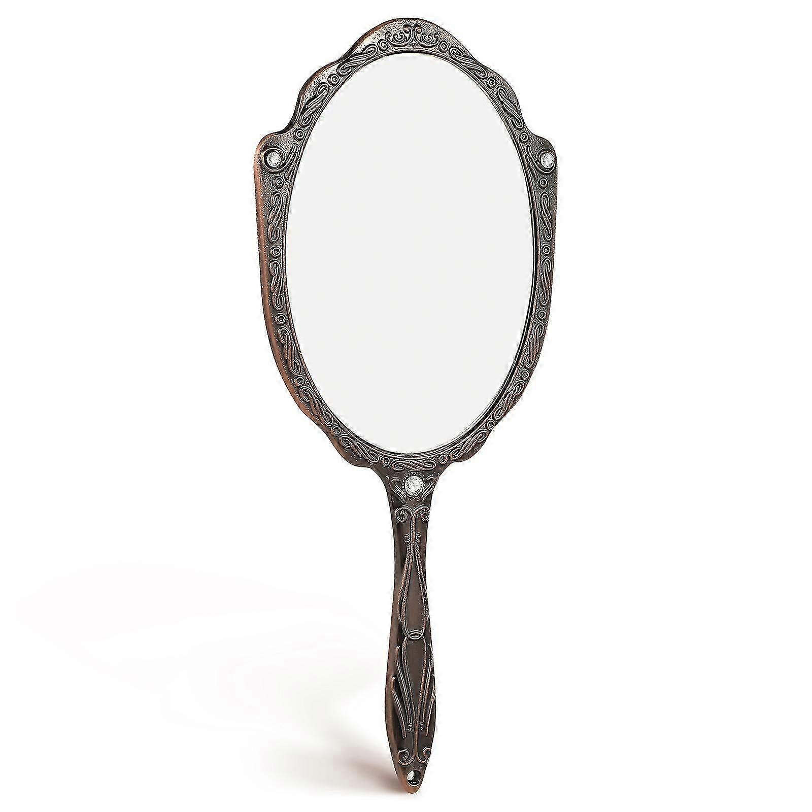 Portable Decorative Mirror, Combining Functionality and Aesthetic Appeal