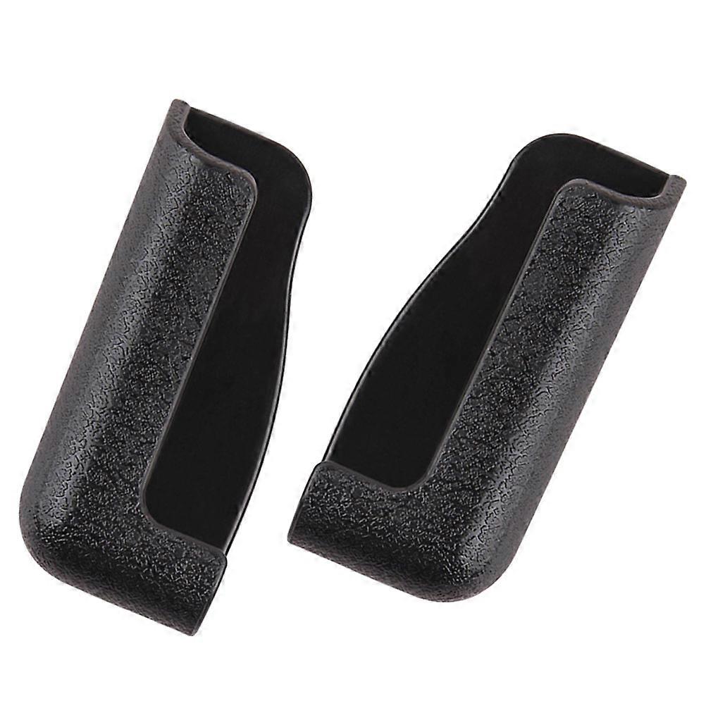 Car Dashboard Bracket Universal Phone Holder Bracket Car Gravity Holder Secure Grip Durable Material 2Pcs