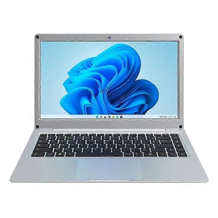 'Notebook 14' Intel Celeron 8 GB 128 GB SSD Windows 11 Lett og rask YONIS