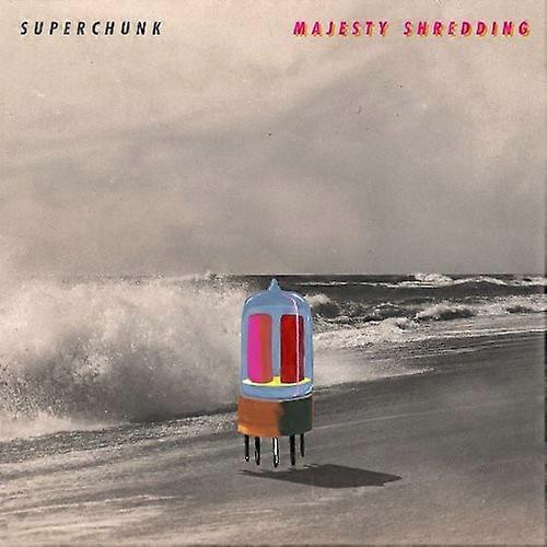 Superchunk - Majesty Shredding  [COMPACT DISCS] USA import