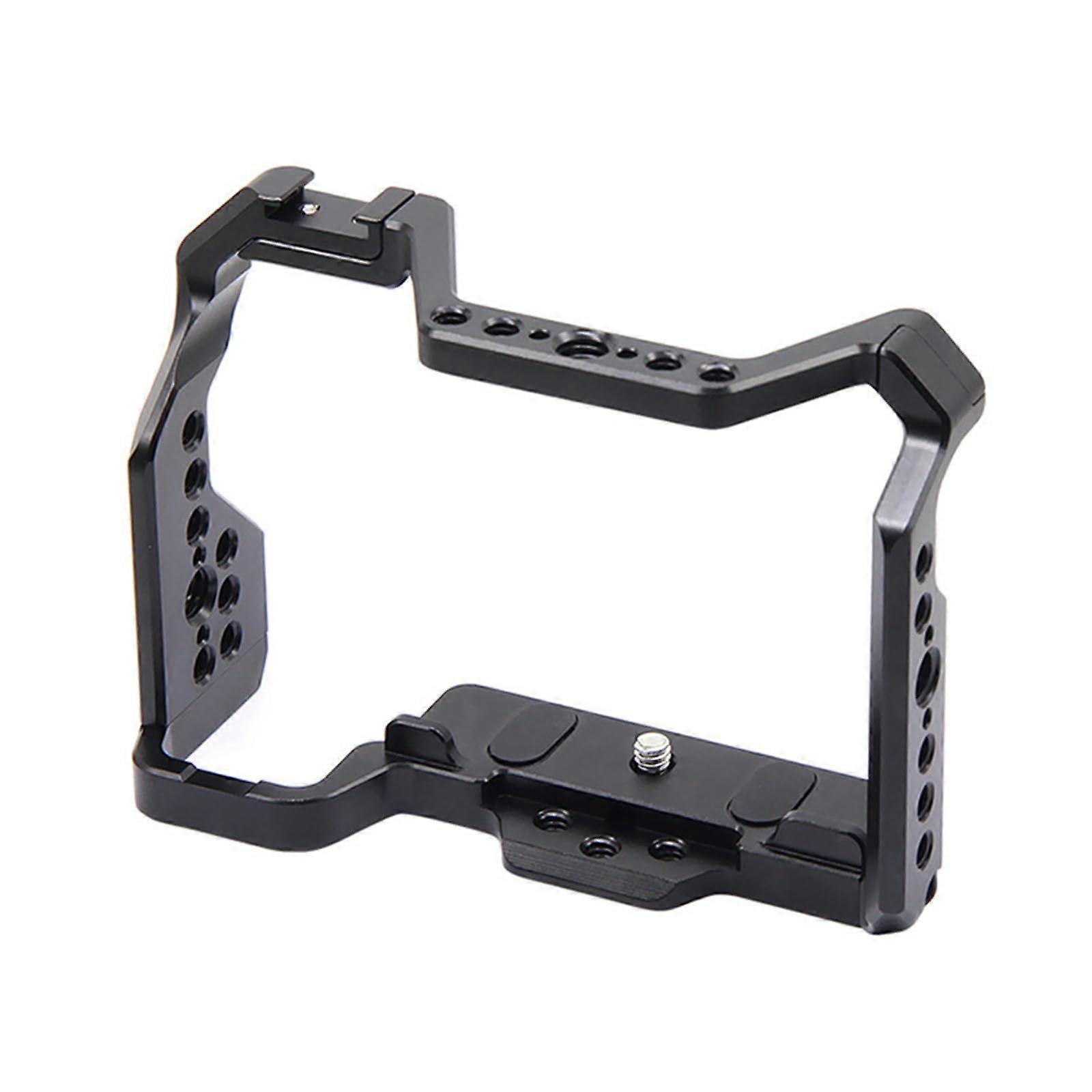 Metal cage camera case for Z50 camera mount edge protection extension frame access camera cage