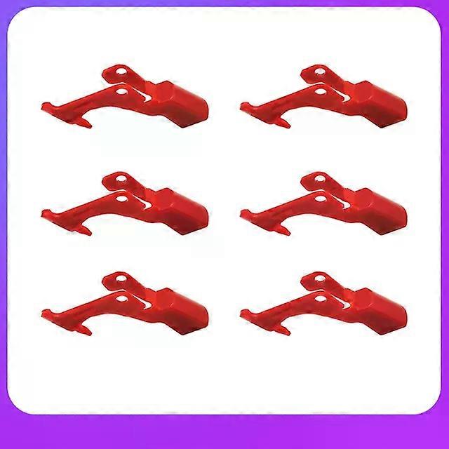 6PCS/12PCS Extra Strong Trigger Power Button Switch Fit For Dyson V10 V11 Vacuum Cleaner Sweeper Replace Fit For Home Cleaning