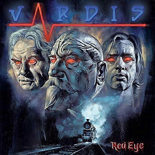 Vardis - Red Eye  [COMPACT DISCS] USA import