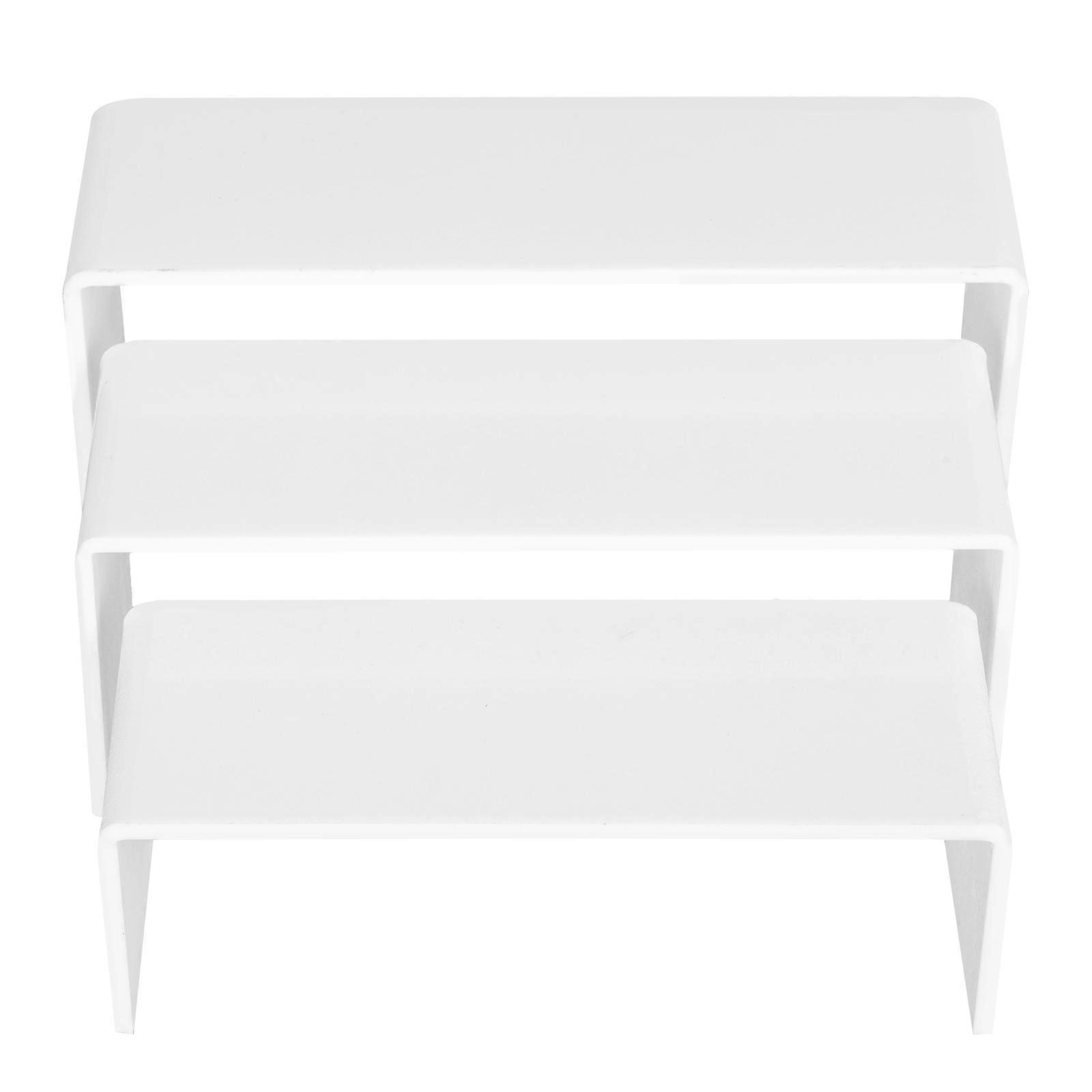 Displaying Rack 3Pcs Acrylic Doll Model Displaying Stands Ideal For Restaurant And Hotel Decor With Elegant Style