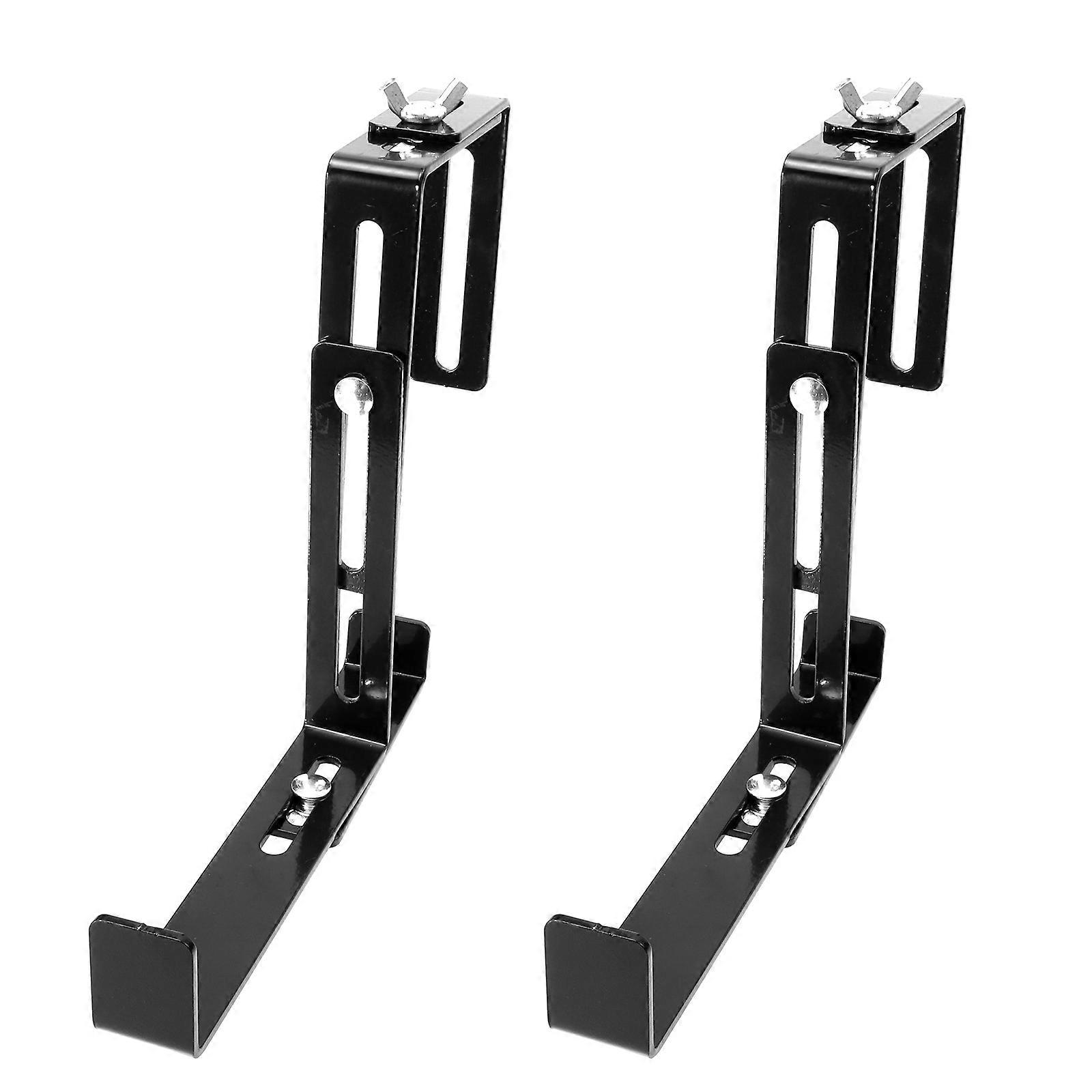 Adjustable Flowerpot Holder for Home Use with Premium Quality and Durable Design 1 Pair