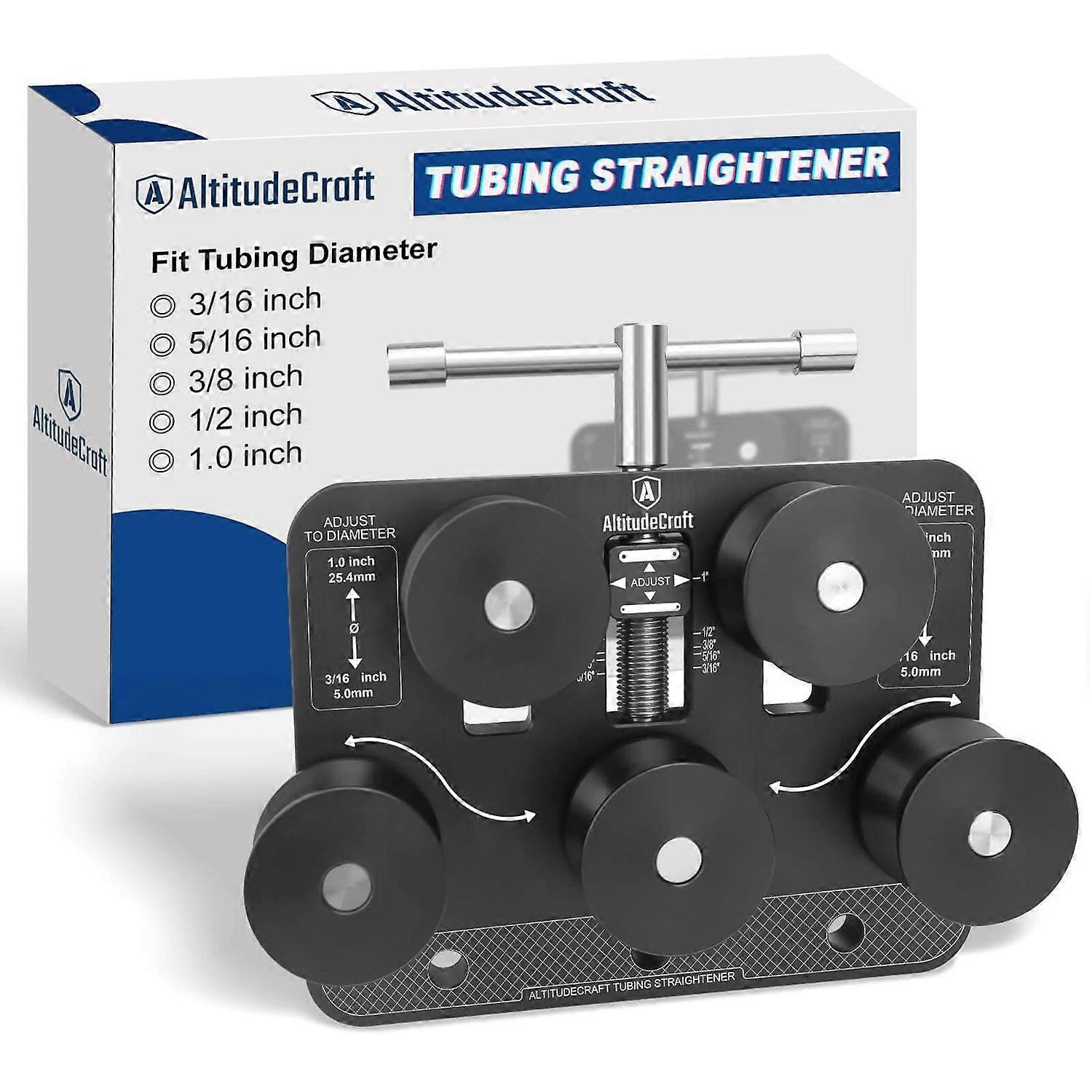 Pipe Straightener for 3 16