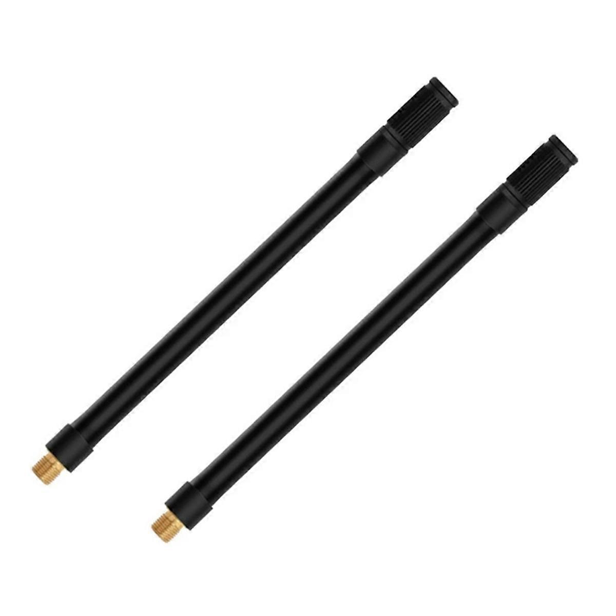 Bicycle Air Pump Extension Hose,Tube Pipe Cord for Cycling, Compatible with Various Bike Tire Inflators and Nozzles