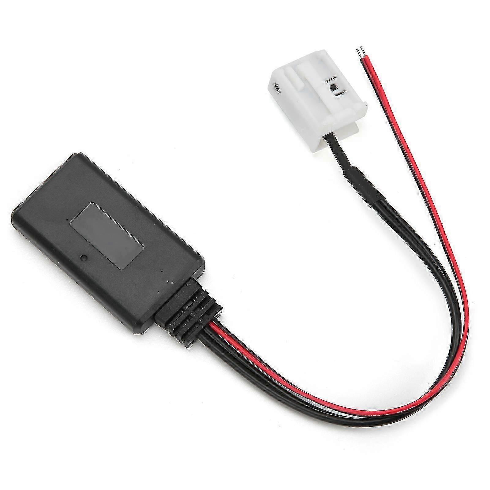 Car Bluetooth Module AUXIN Cable Wireless Audio Adapter for Delta 6/7 Premium 6/7 R100/110