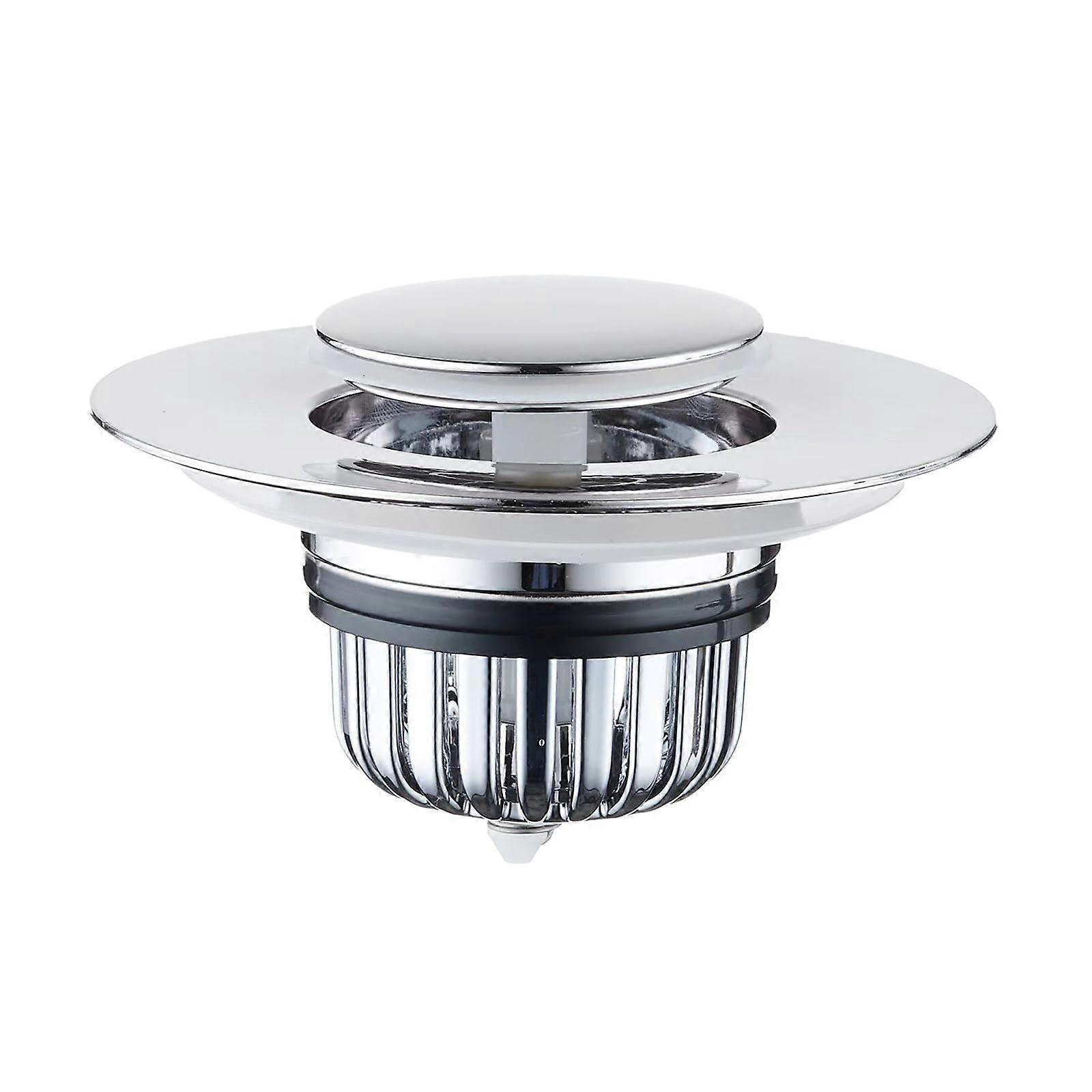 Drains Filter Spring Cores Bathtub Drain Snake Sink Drain Filter Bathtub Stopper Easy Installation Acid Resistant Mesh
