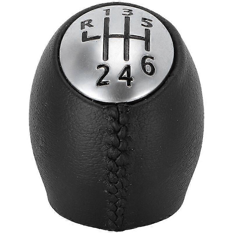 Car Gear Shift Button, 328650005R Replacement Vehicle Shift Button 6-Speed Gear Shift Button for Megane III (2008-2015)