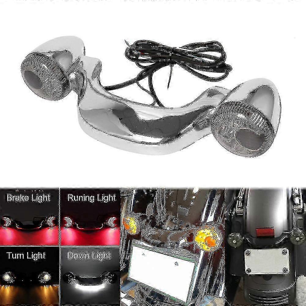 Motorcycle turn signal light for Harley Touring models 2010-2021