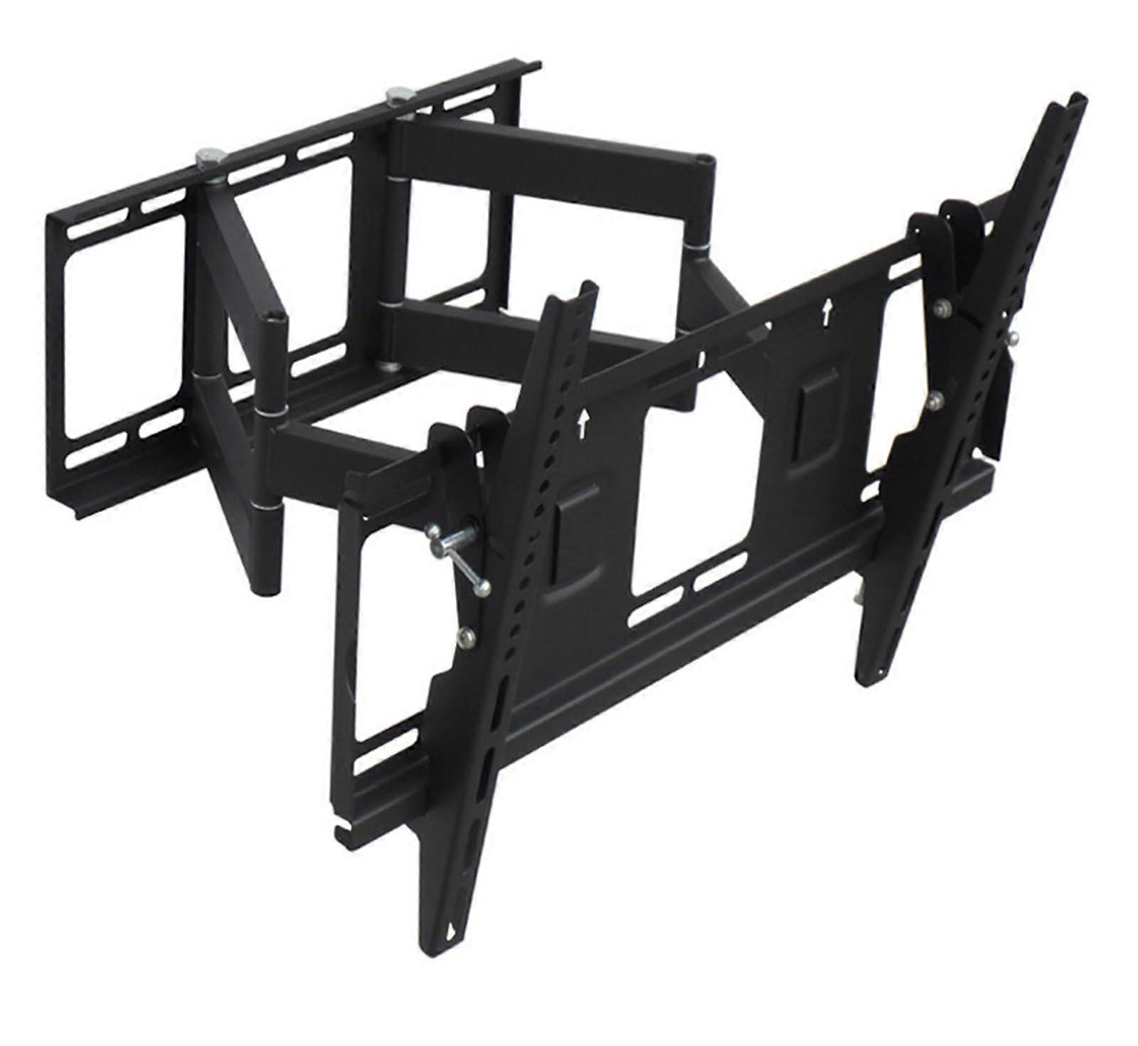 Full Motion TV Wall Mount for 32-65 Inch LCD LED Plasma TVs, VESA 600x400, Tilting, Swiveling, 80kg Capacity