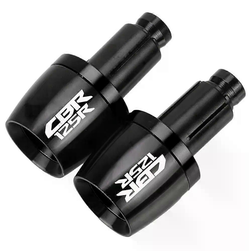 Motorcycles For HONDA CBR125R CBR 125R CBR125 R 2011 2012 2013 2014 All year Handlebar Grip Bar End Cap Counterweight Plug Slide