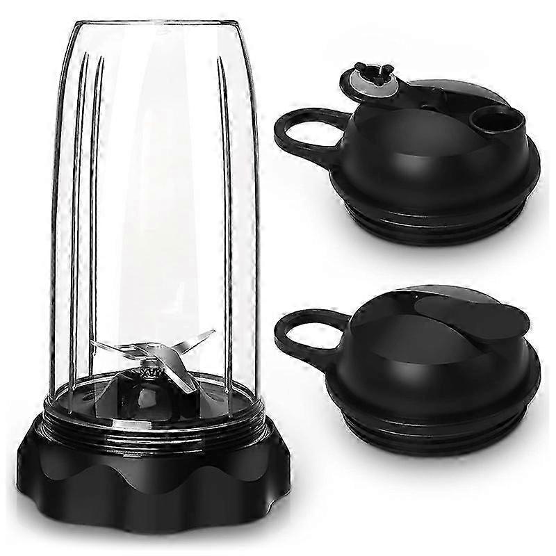 Blender Cup 24Oz for Nutri-Bullet Pro 1000W Combo with Blade