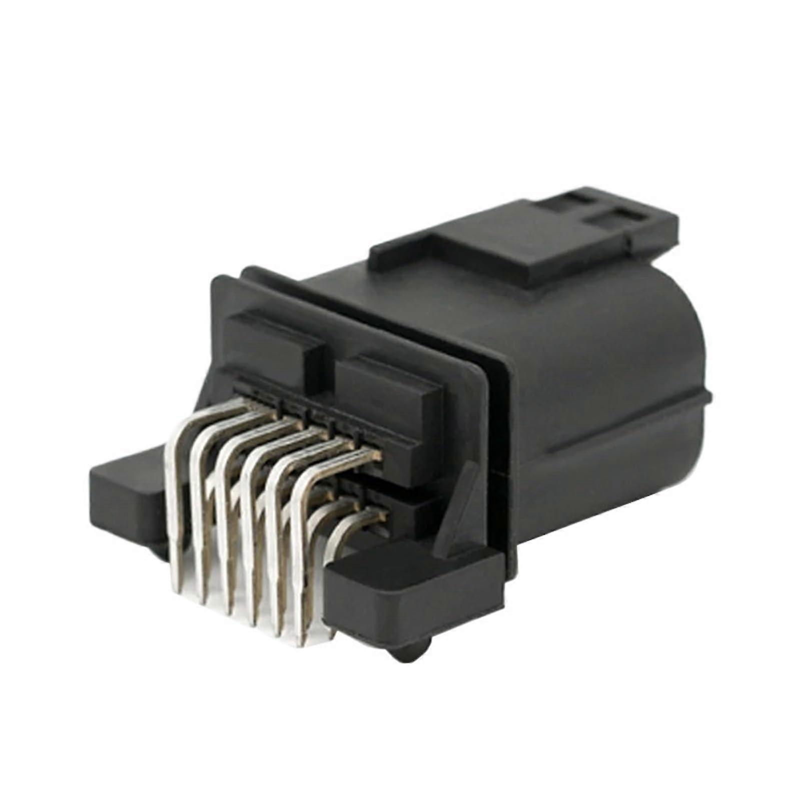 12 Pin, 26 Pin, 34 Pin, 36 Pin Computer Connector Plug, 36p Female Driving Plug, 1 Set, Compatible with Various Models