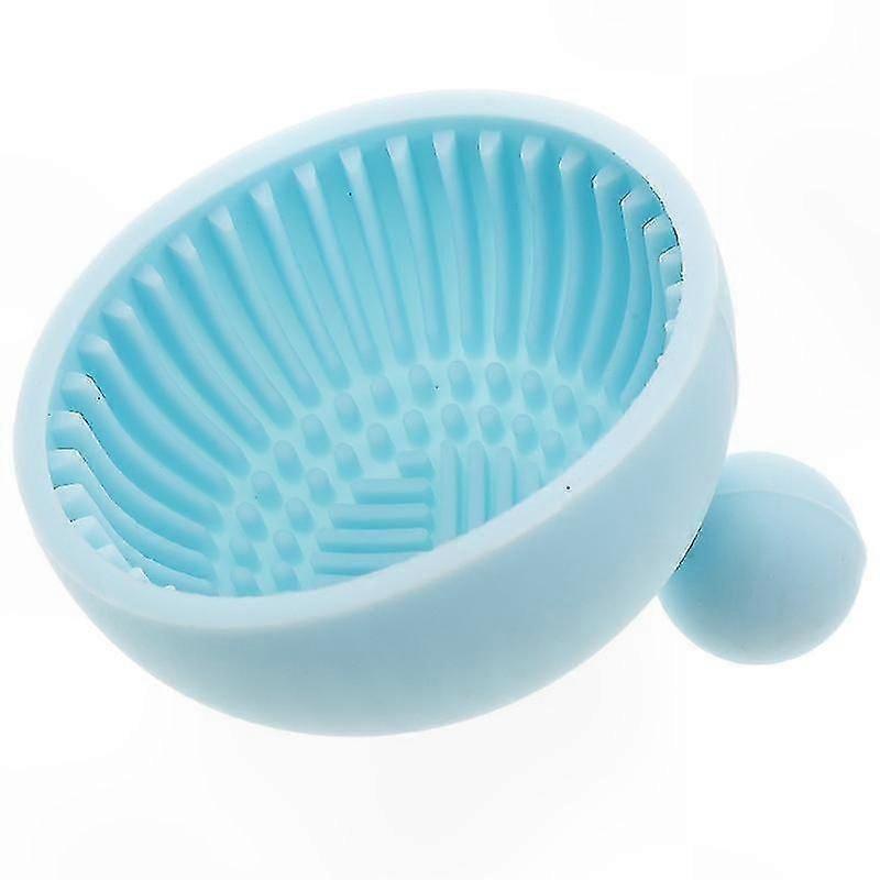 Single Cosmetic Brush Cleansing Tool