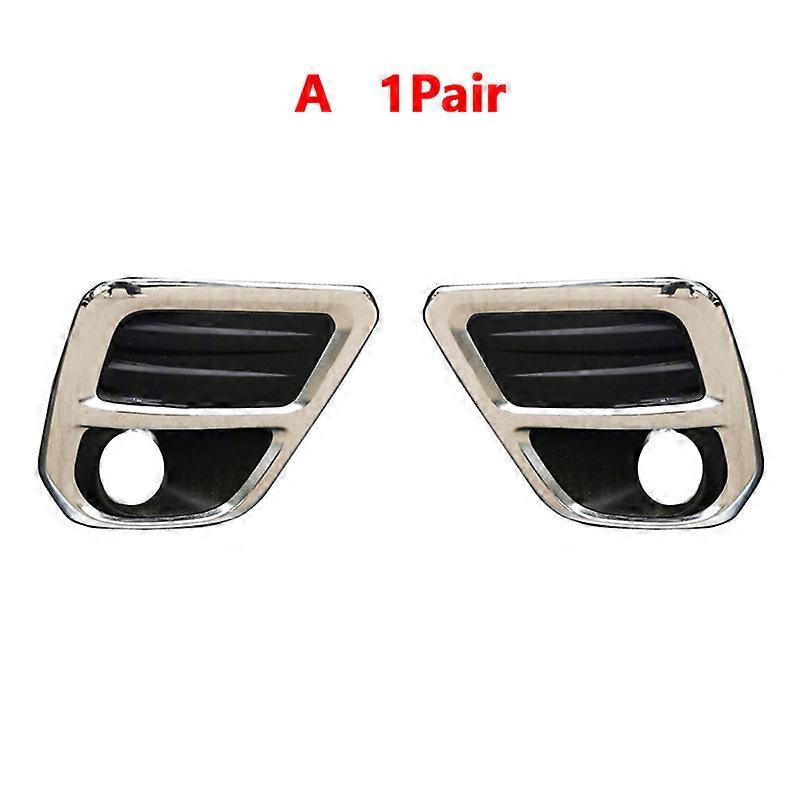 Quality Car ABS Front Fog Lamp Front Bumper Fog Lamp Frame Cover Fog Lamp Trimming Bezel Cover For Subaru Forester SK 2019 2020 2021