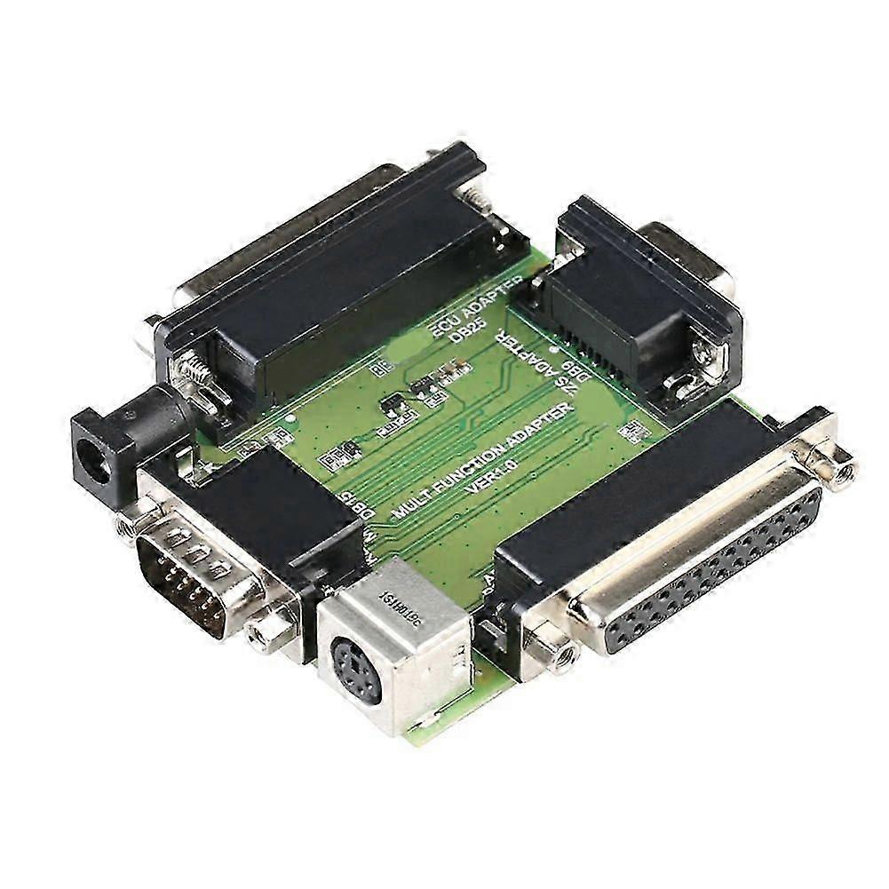 XDKP30 Multi-Function Adapter 4 in 1 Work with MINI Prog and Key Tool Plus