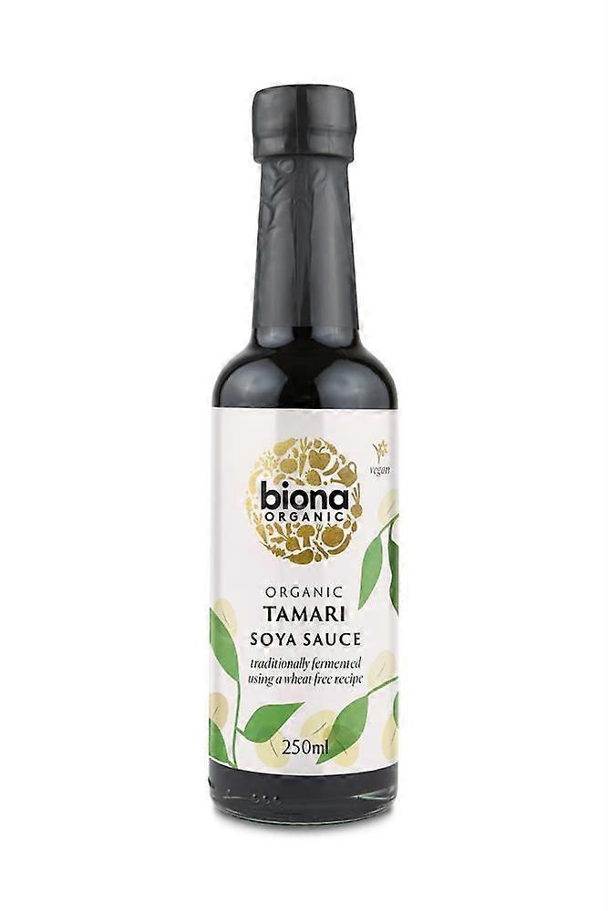 Biona Tamari Sauce Bio - Weizenfrei 250ml - 2er Pack