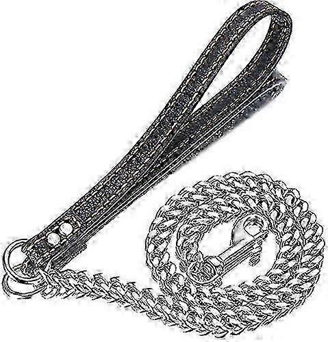 Durable 3ft Dog Leash for Training, Walking & Outdoor Activities with Reflective Stitching