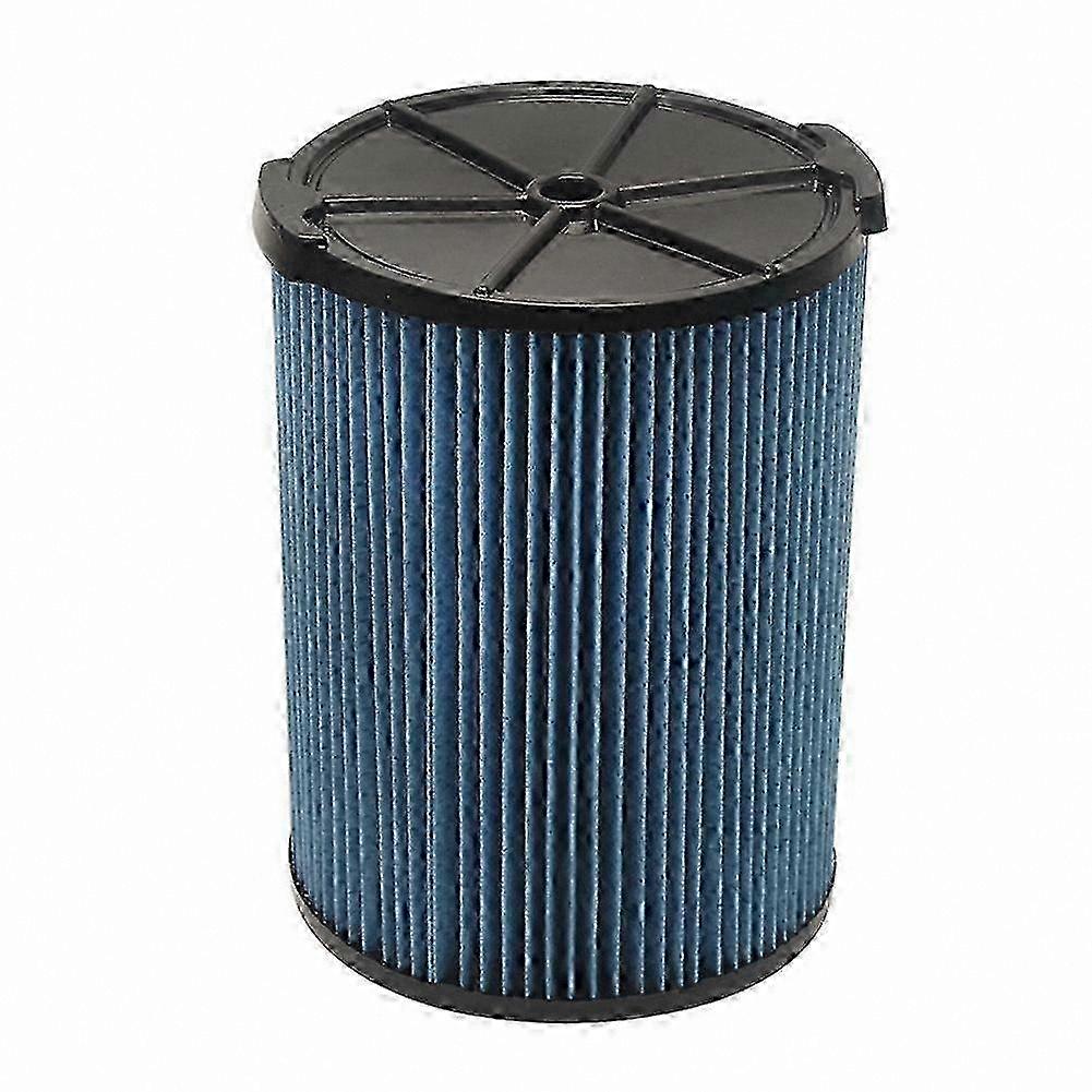 3-Layer Pleated Paper Filter for Wet/Dry Vacuum Cleaner VF5000 Replacement Part 0610 Edition