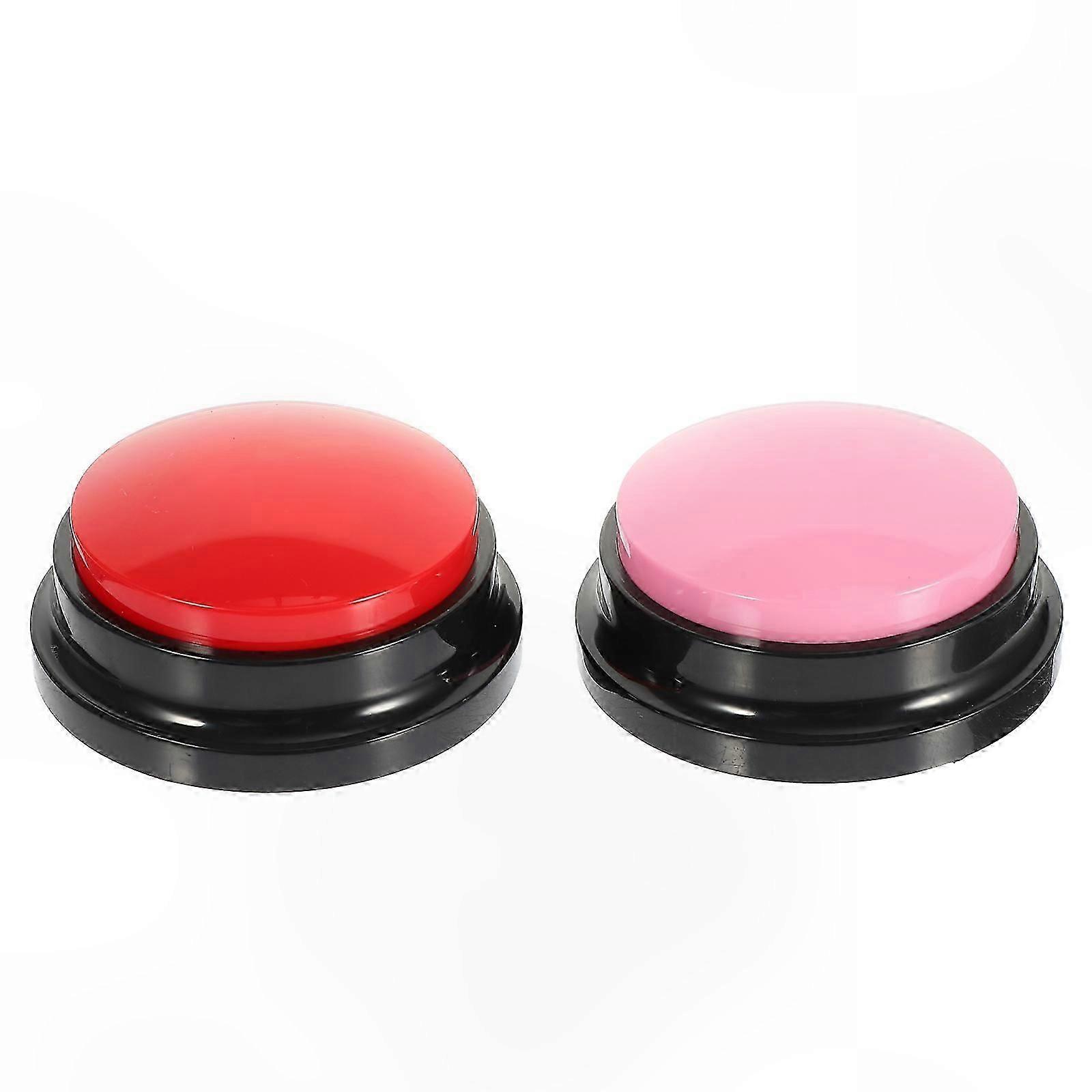Quiz Buzzer for Pet Training and Interactive Learning Tool