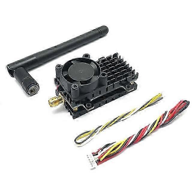 Over 20Km Range 5.8Ghz 2W FPV Wireless Transmitter 2000MW 48CH Vide...