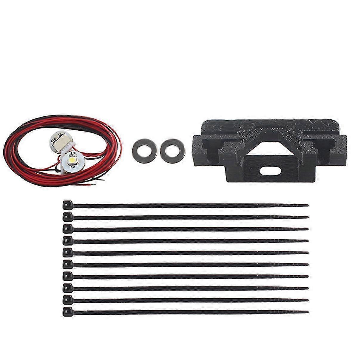 LED hotend nozzle for 3D printer 24 voltage 1600mm length works with -3 -3 PRO -3 V2 models
