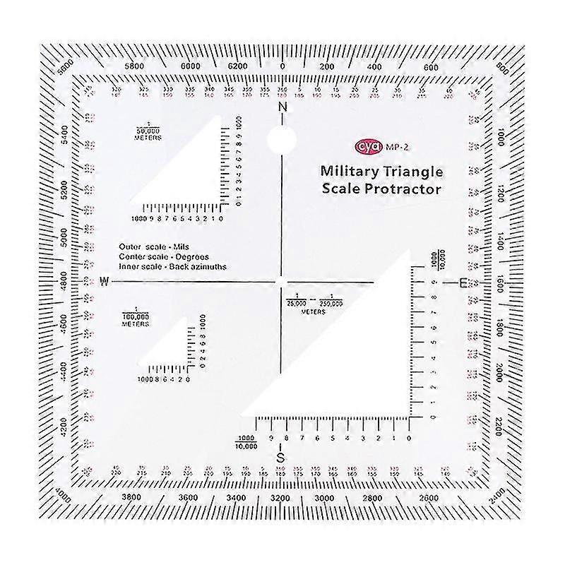 Military Coordinate Scale Map 1:25000 1:50000 1:100000 1:250000 Scale For Mgrs