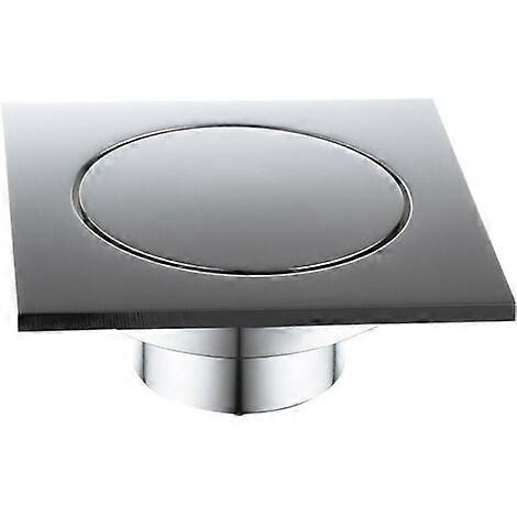 Bouncing floor drain Sealed floor drain for shower room (bouncing floor drain),