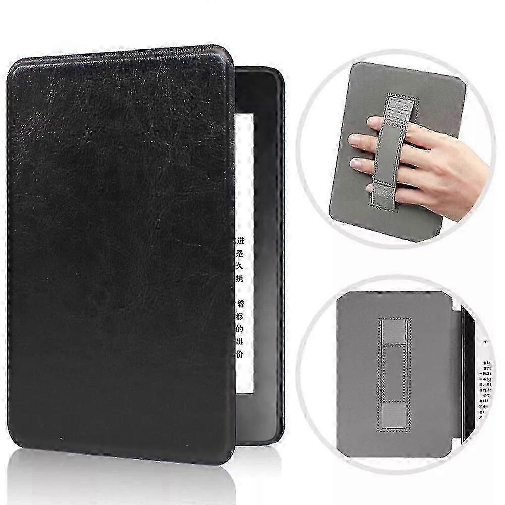 Capa Protetora Inteligente para Kindle Paperwhite 12ª Geração (Modelo 2024) com Capa de 7 Polegadas