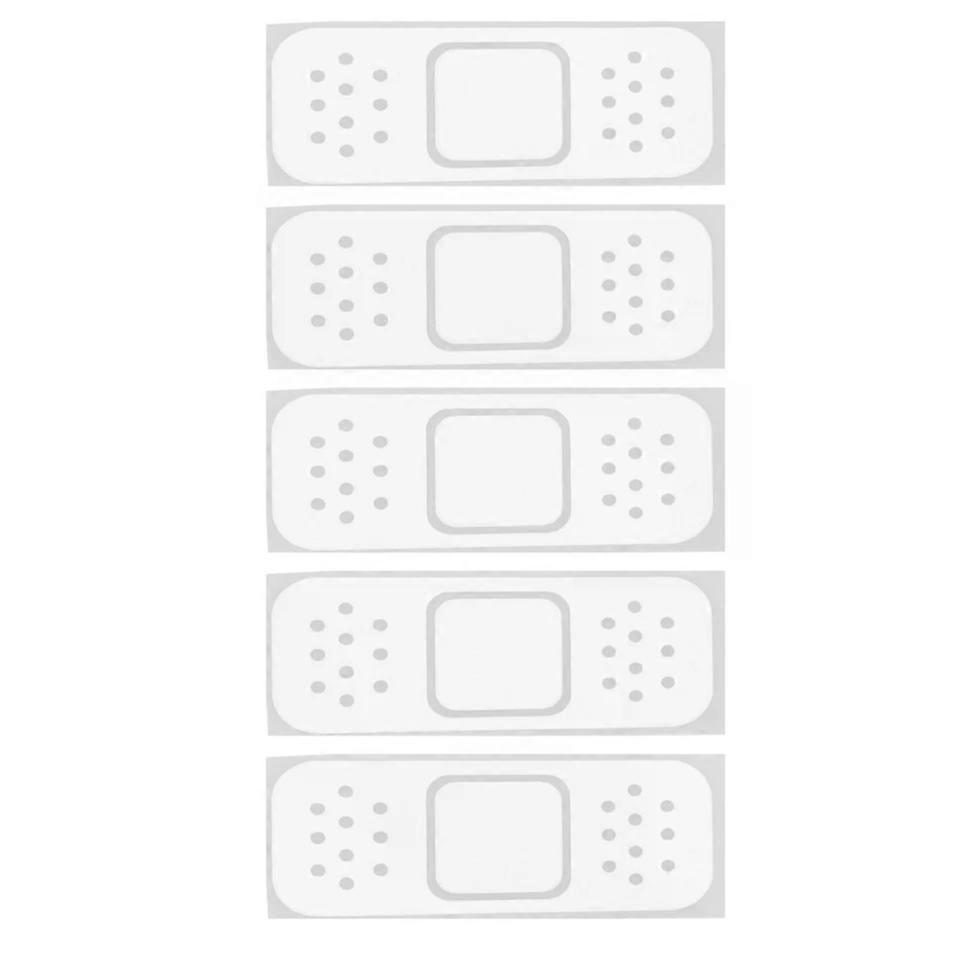 Car Stickers, 5PCS Reflective Pattern Decorative for Car Motorcycle Window Laptop